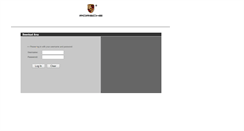 Desktop Screenshot of filehost-porsche.chromedia.de